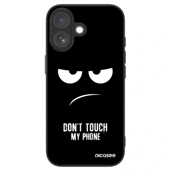 Picasee ULTIMATE CASE pro Apple iPhone 17 - Nešahej mi na telefon