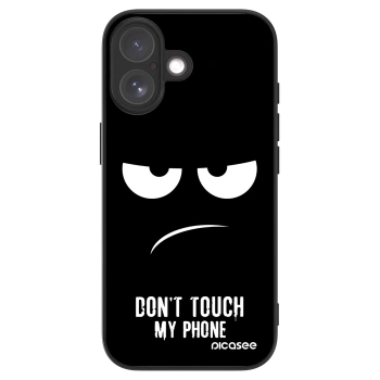 Picasee ULTIMATE CASE MagSafe pro Apple iPhone 17 - Nešahej mi na telefon