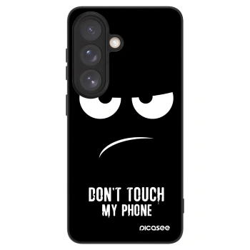 Picasee ULTIMATE CASE pro Samsung Galaxy S26 - Nešahej mi na telefon