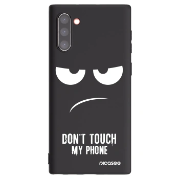 Obal pro Samsung Galaxy Note 10 N970F - Nešahej mi na telefon