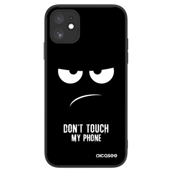Picasee ULTIMATE CASE pro Apple iPhone 11 - Nešahej mi na telefon