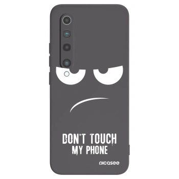 Obal pro Xiaomi Mi 10 - Nešahej mi na telefon