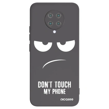 Obal pro Xiaomi Poco F2 Pro - Nešahej mi na telefon