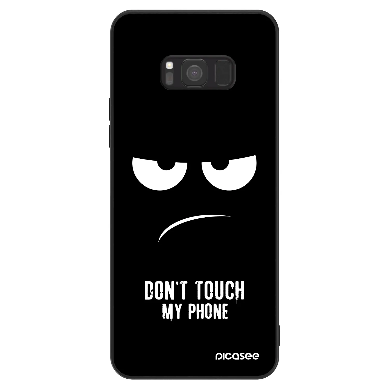 Picasee ULTIMATE CASE pro Samsung Galaxy S8 G950F - Nešahej mi na telefon