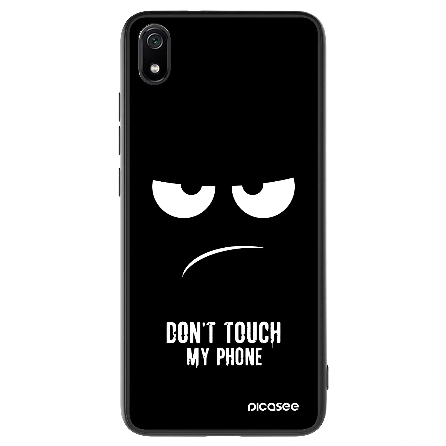 Picasee ULTIMATE CASE pro Xiaomi Redmi 7A - Nešahej mi na telefon