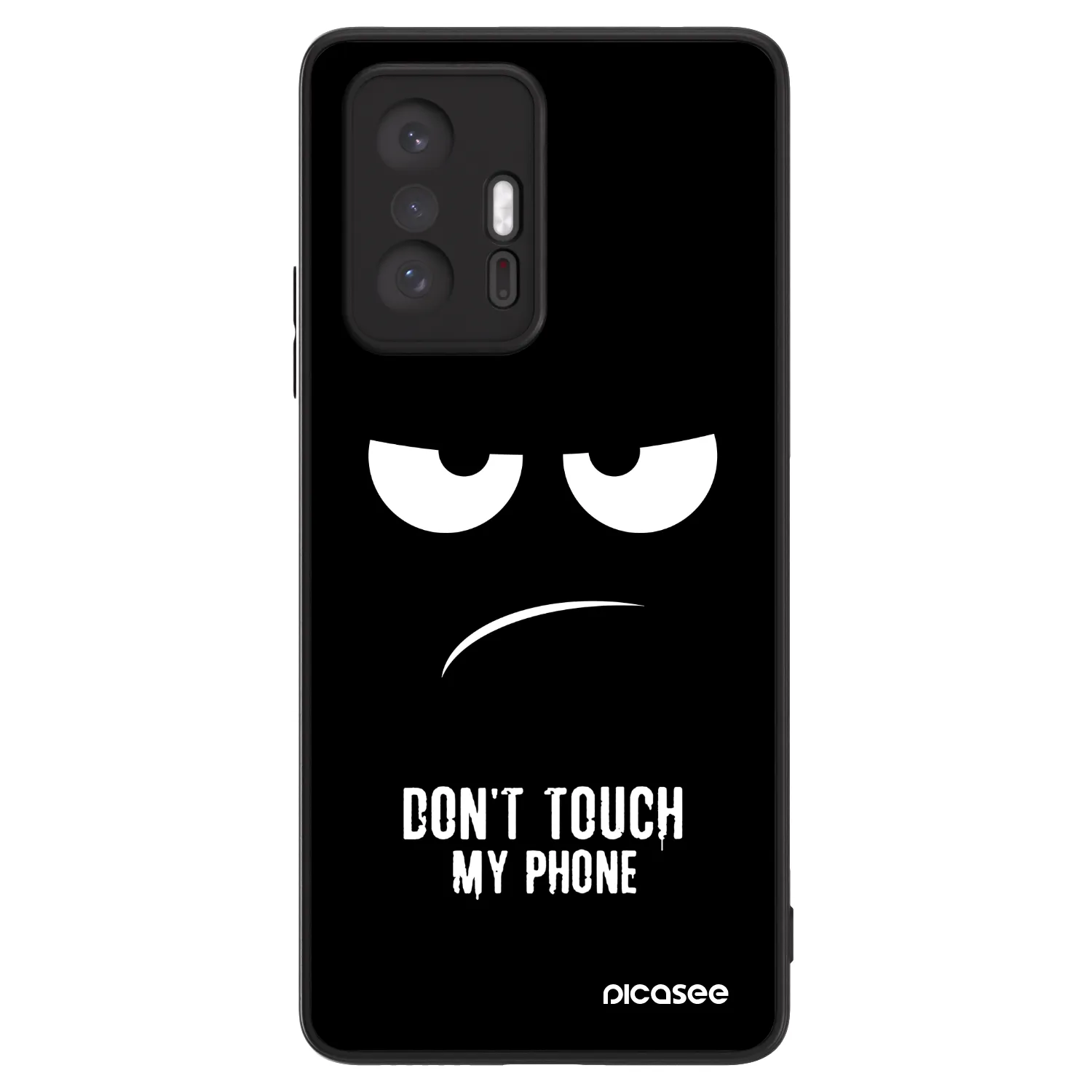 Picasee ULTIMATE CASE pro Xiaomi 11T Pro - Nešahej mi na telefon