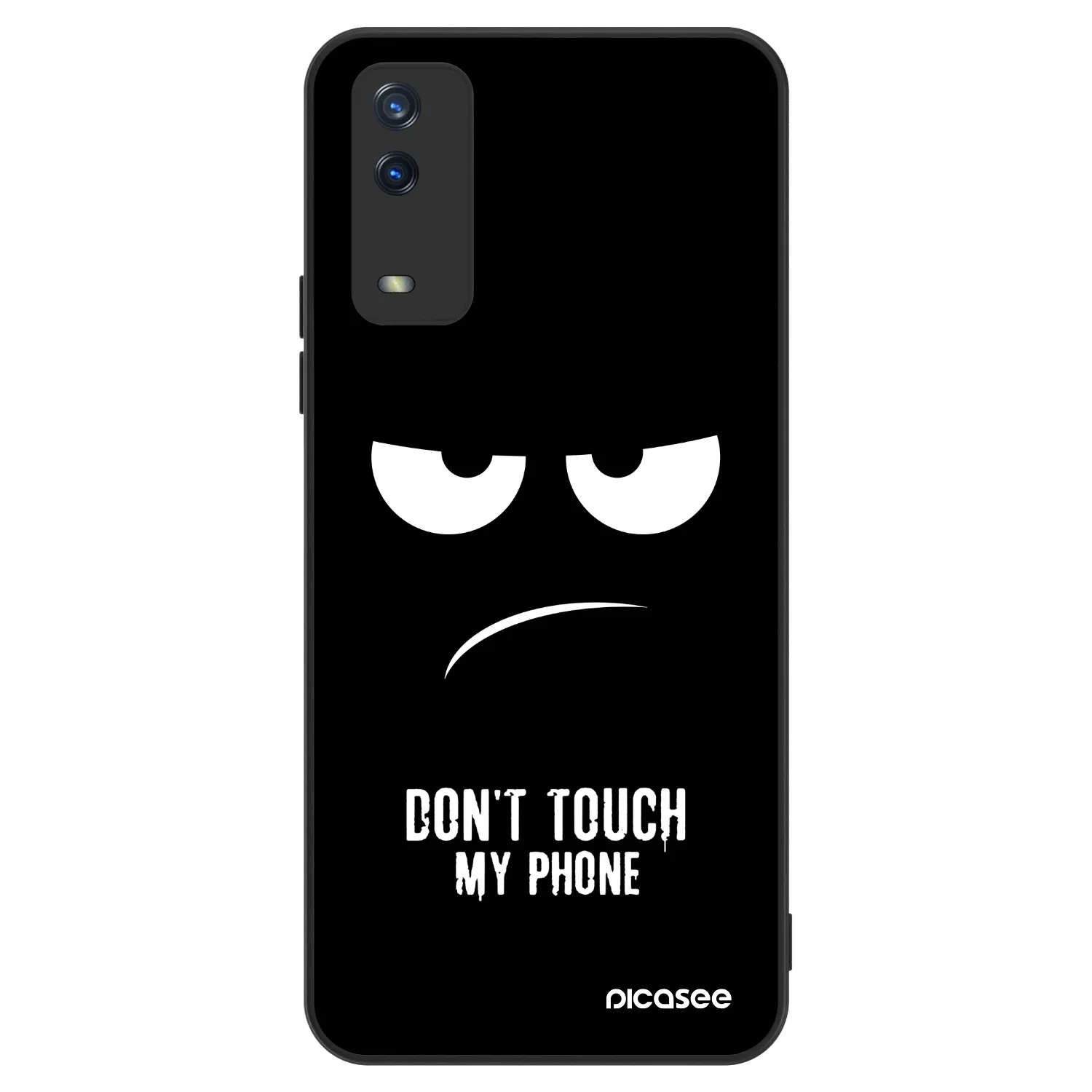 Picasee ULTIMATE CASE pro Vivo Y11s - Nešahej mi na telefon