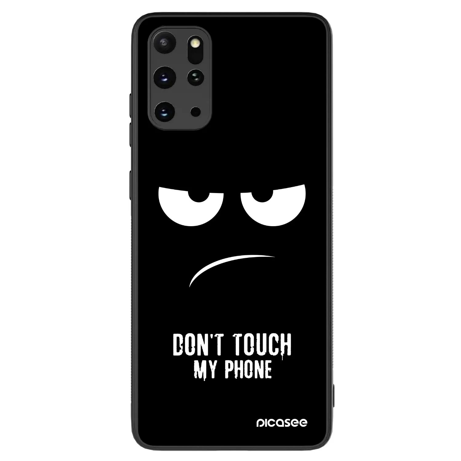 Picasee ULTIMATE CASE pro Samsung Galaxy S20+ G985F - Nešahej mi na telefon