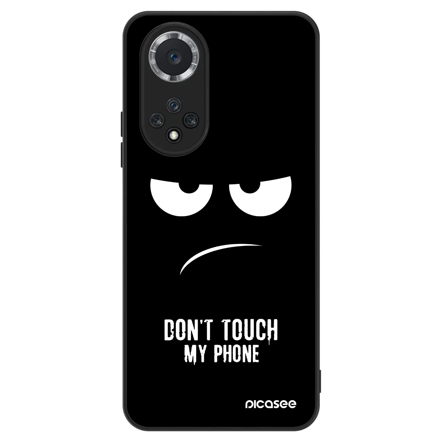 Picasee ULTIMATE CASE pro Huawei Nova 9 SE - Nešahej mi na telefon