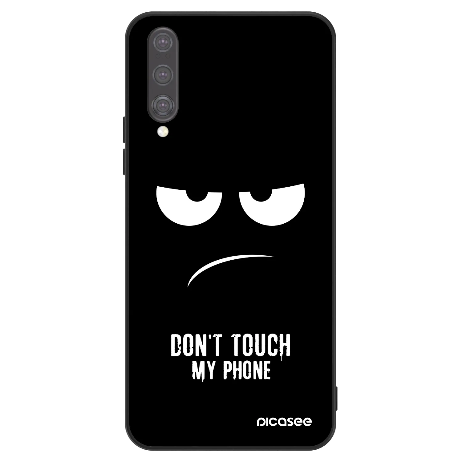 Picasee ULTIMATE CASE pro Huawei P20 Pro - Nešahej mi na telefon