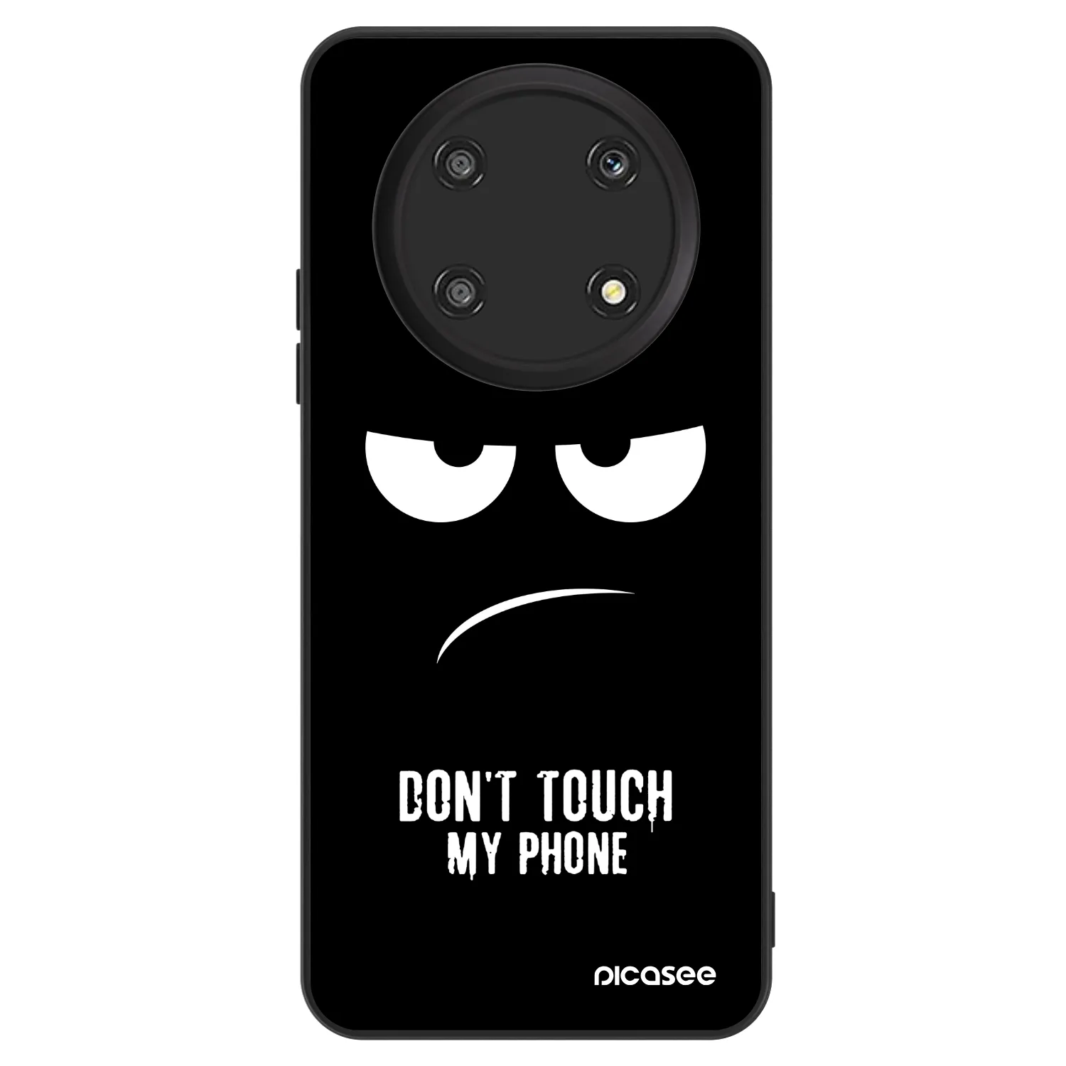 Picasee ULTIMATE CASE pro Honor Magic4 Lite 5G - Nešahej mi na telefon