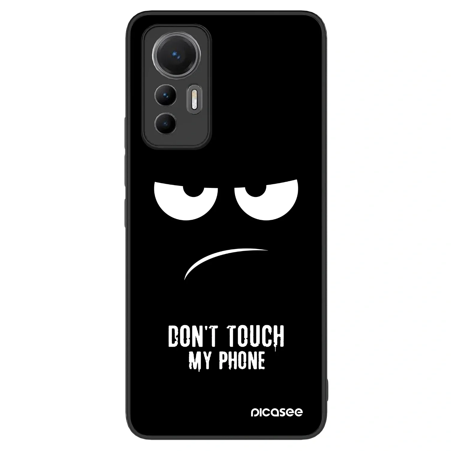 Picasee ULTIMATE CASE pro Xiaomi 12 Lite - Nešahej mi na telefon