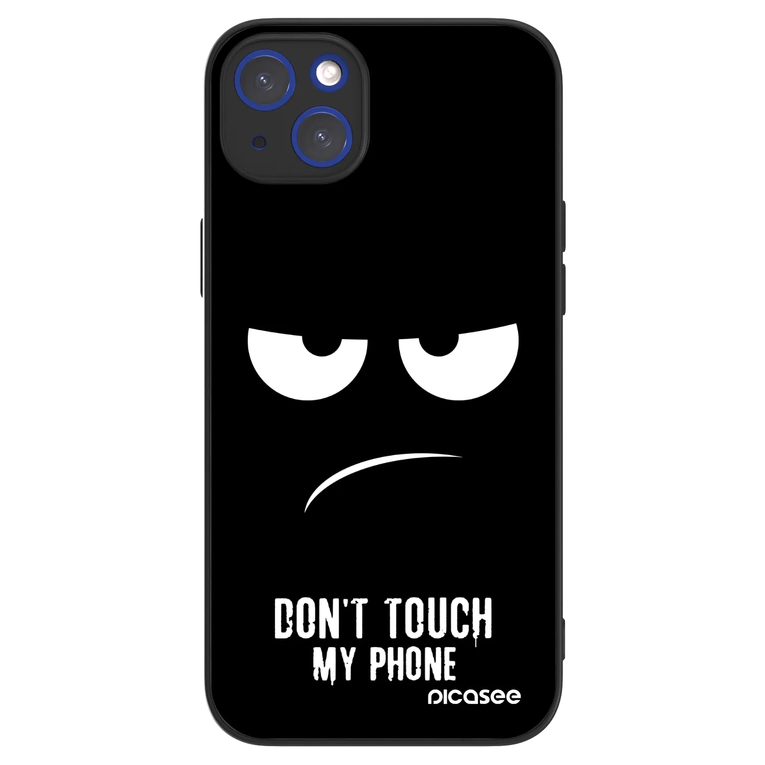 Picasee ULTIMATE CASE MagSafe pro Apple iPhone 14 Plus - Nešahej mi na telefon