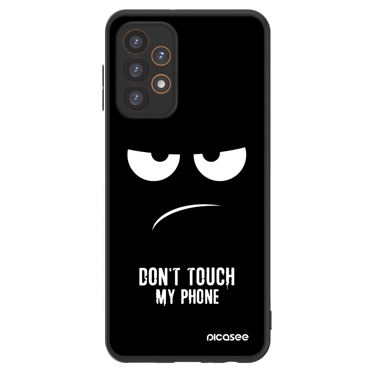Picasee ULTIMATE CASE pro Samsung Galaxy A23 A235F 4G - Nešahej mi na telefon