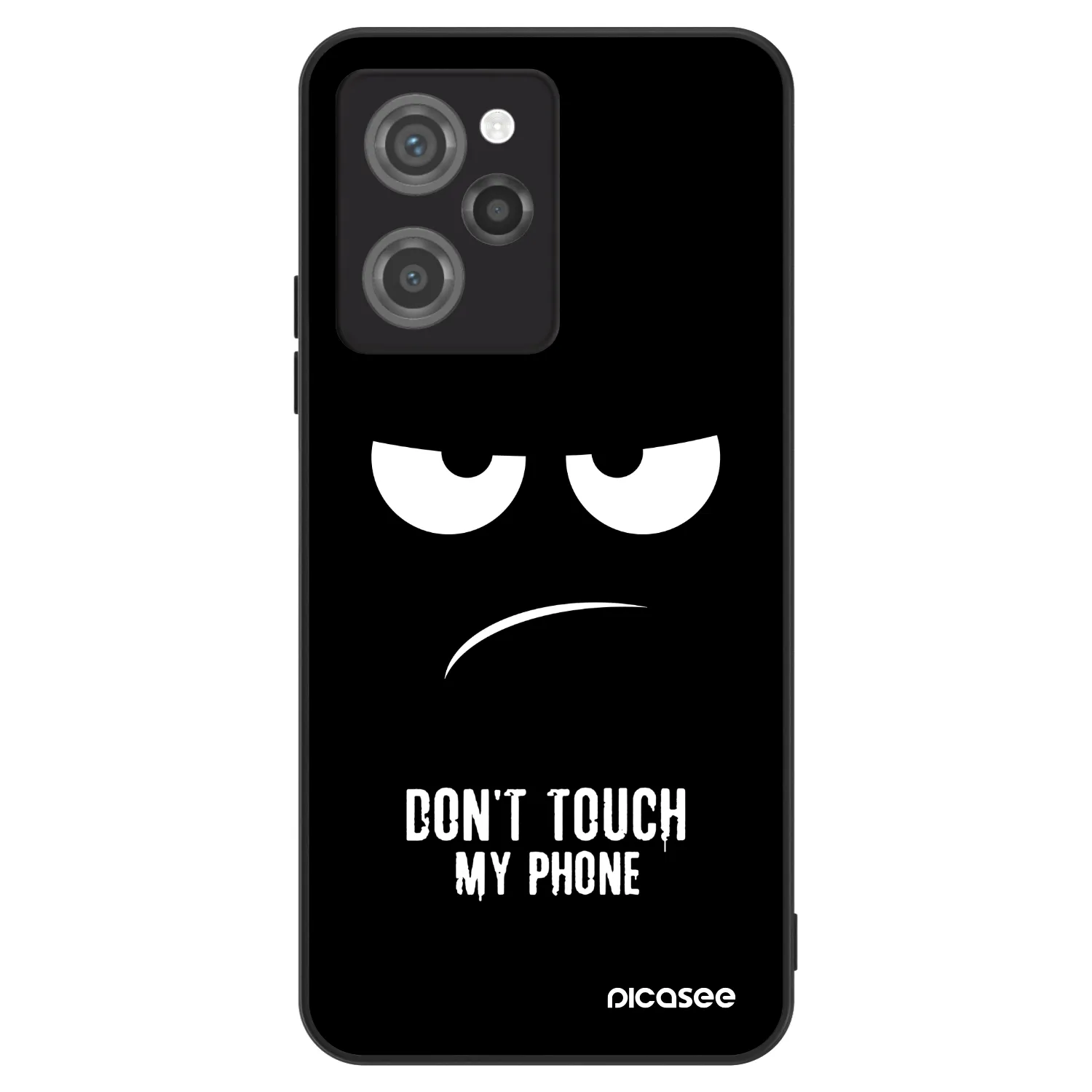 Picasee ULTIMATE CASE pro Xiaomi Poco X5 Pro - Nešahej mi na telefon