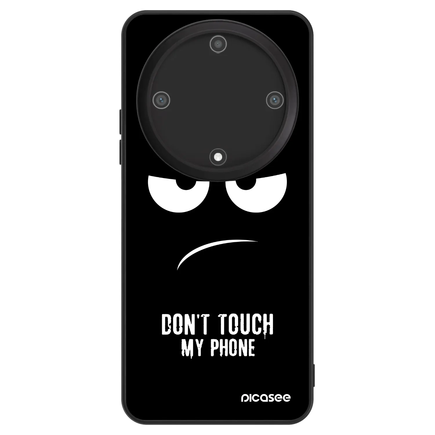 Picasee ULTIMATE CASE pro Honor Magic5 Lite 5G - Nešahej mi na telefon