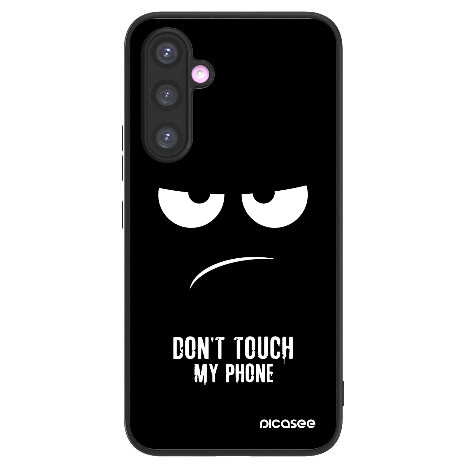 Picasee ULTIMATE CASE pro Samsung Galaxy A54 5G A546B - Nešahej mi na telefon