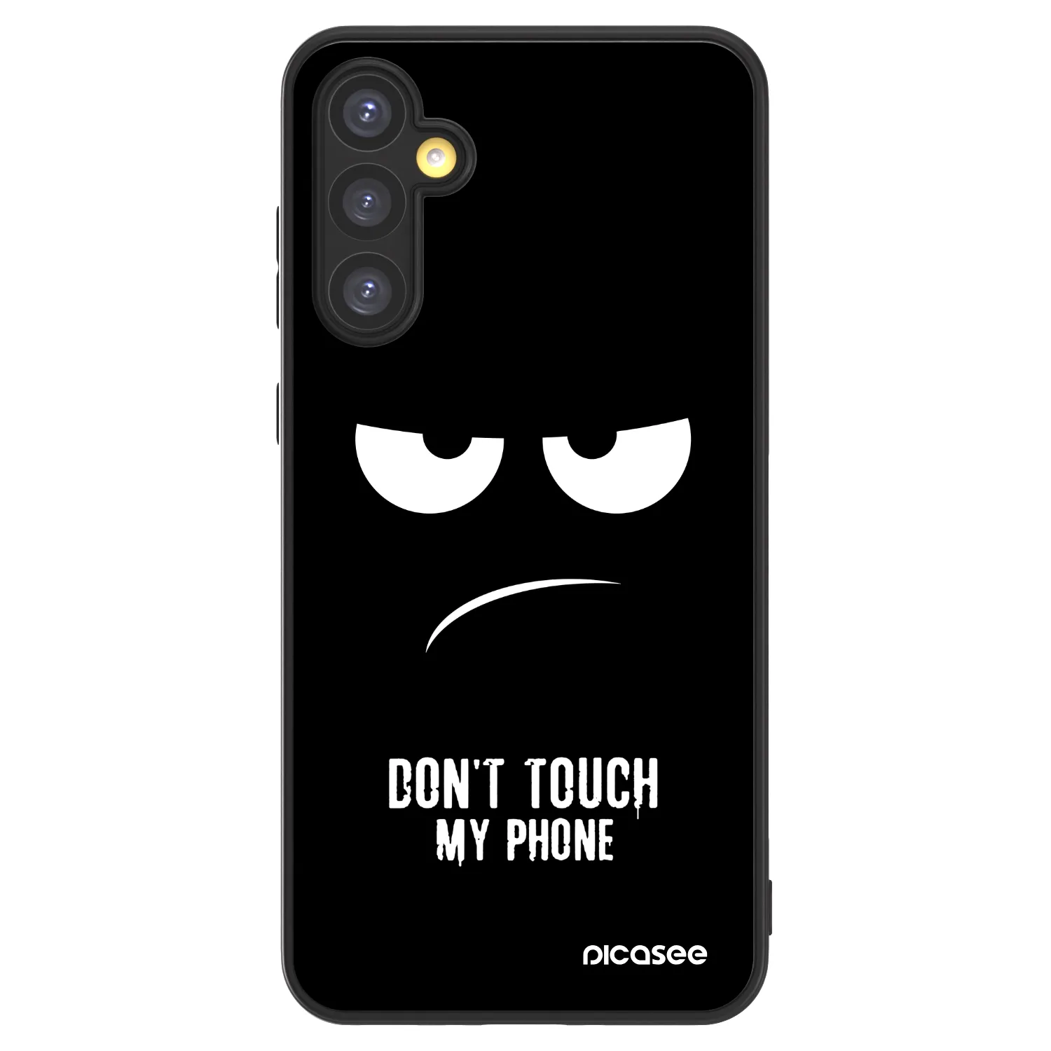 Picasee ULTIMATE CASE pro Samsung Galaxy A34 5G A346B - Nešahej mi na telefon