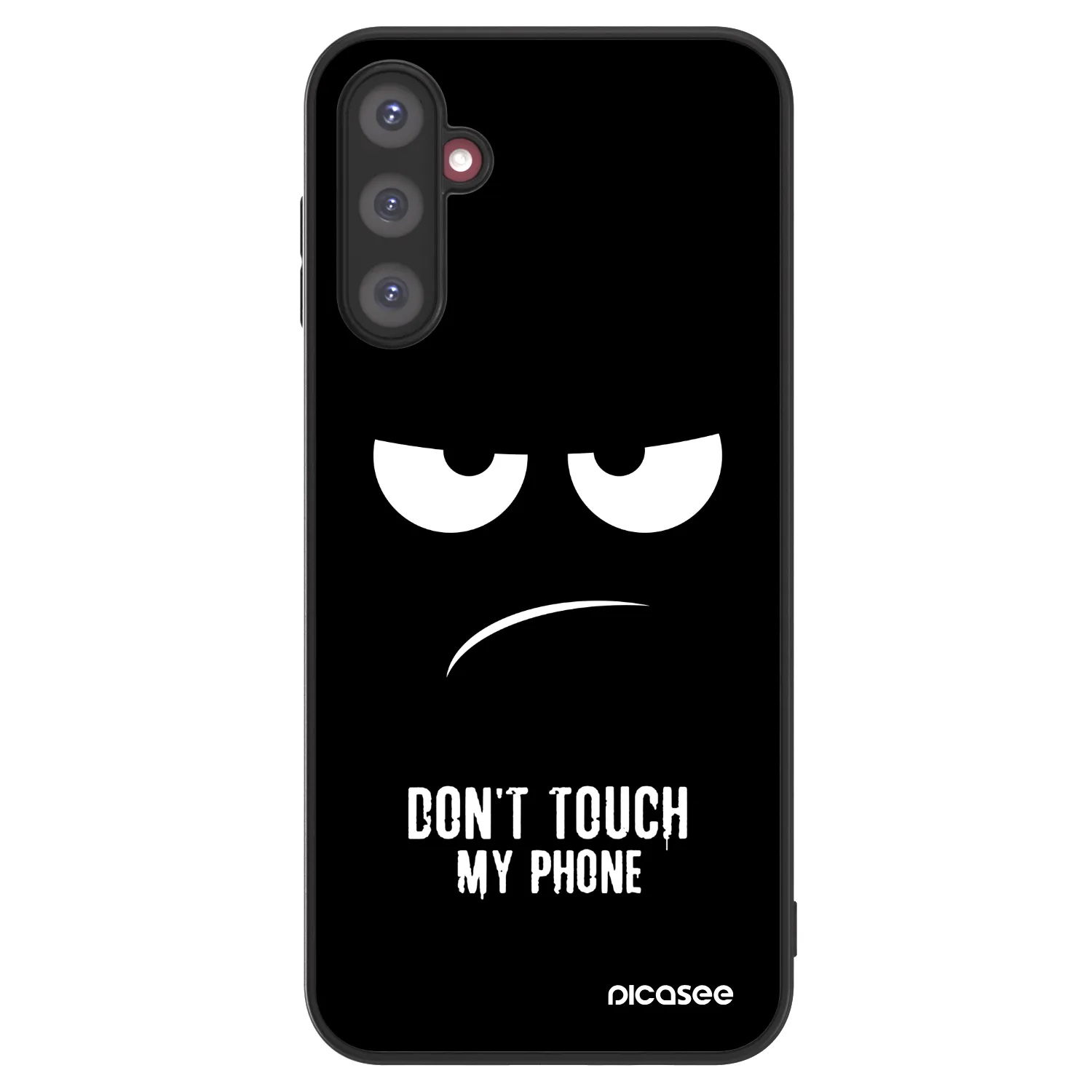 Picasee ULTIMATE CASE pro Samsung Galaxy A14 4G A145R - Nešahej mi na telefon