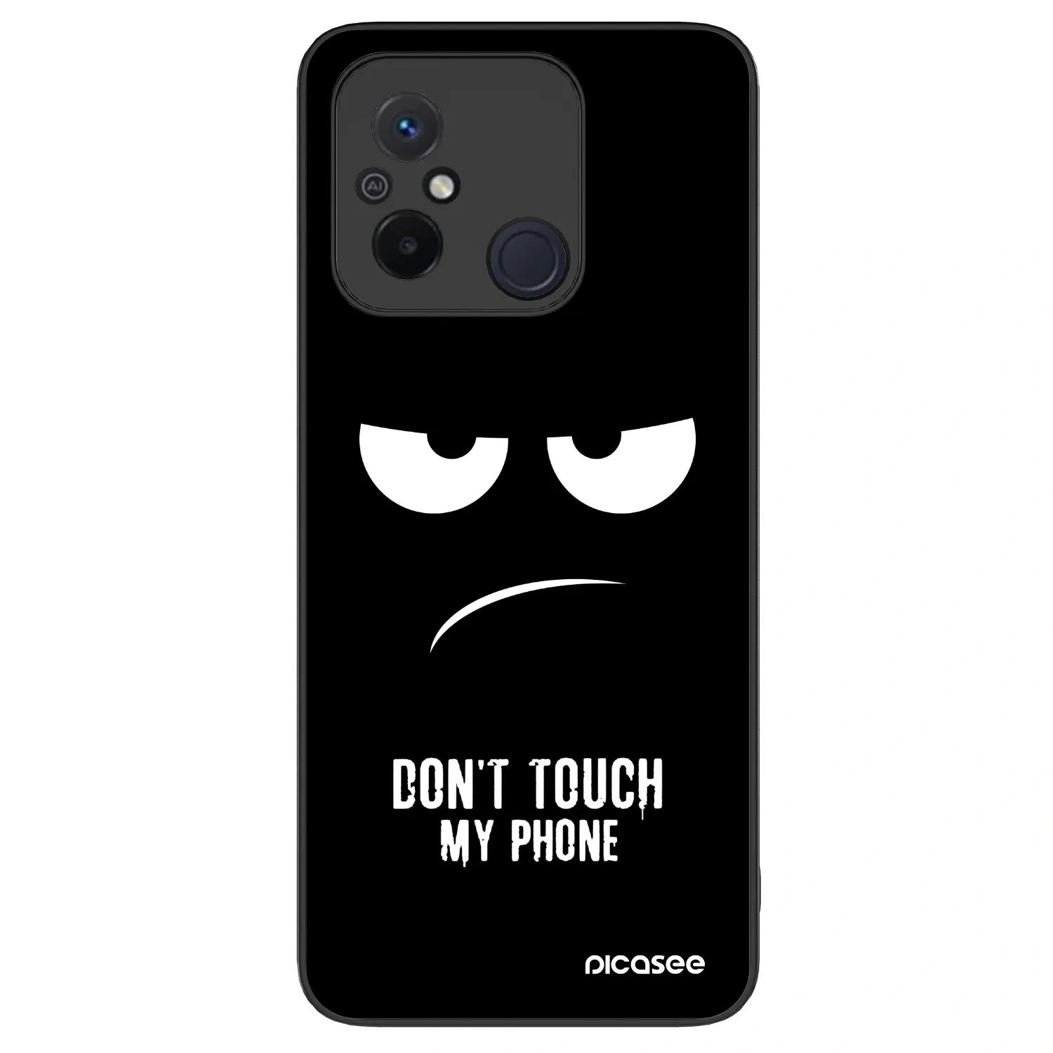 Picasee ULTIMATE CASE pro Xiaomi Redmi 12C - Nešahej mi na telefon