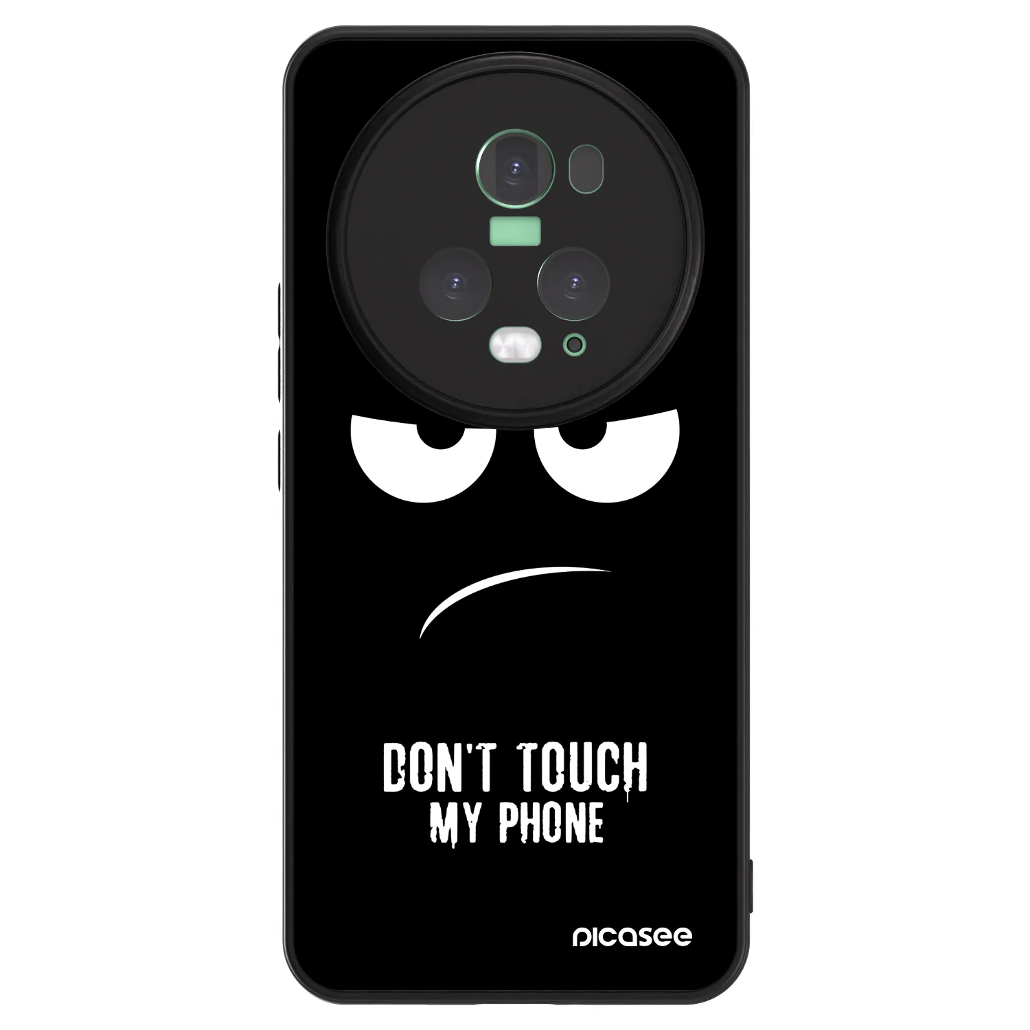 Picasee ULTIMATE CASE pro Honor Magic5 Pro - Nešahej mi na telefon