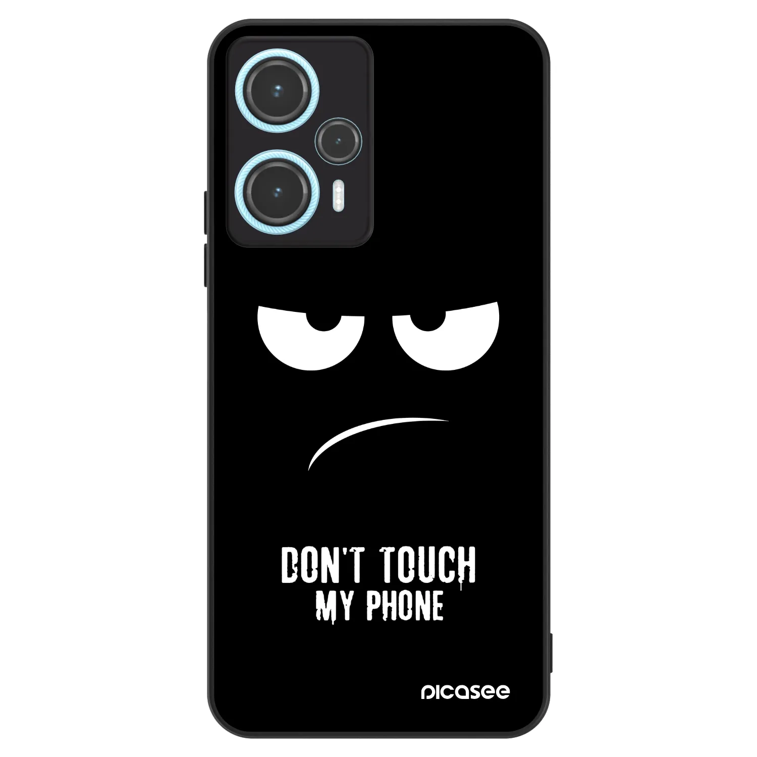 Picasee ULTIMATE CASE pro Xiaomi Poco F5 - Nešahej mi na telefon