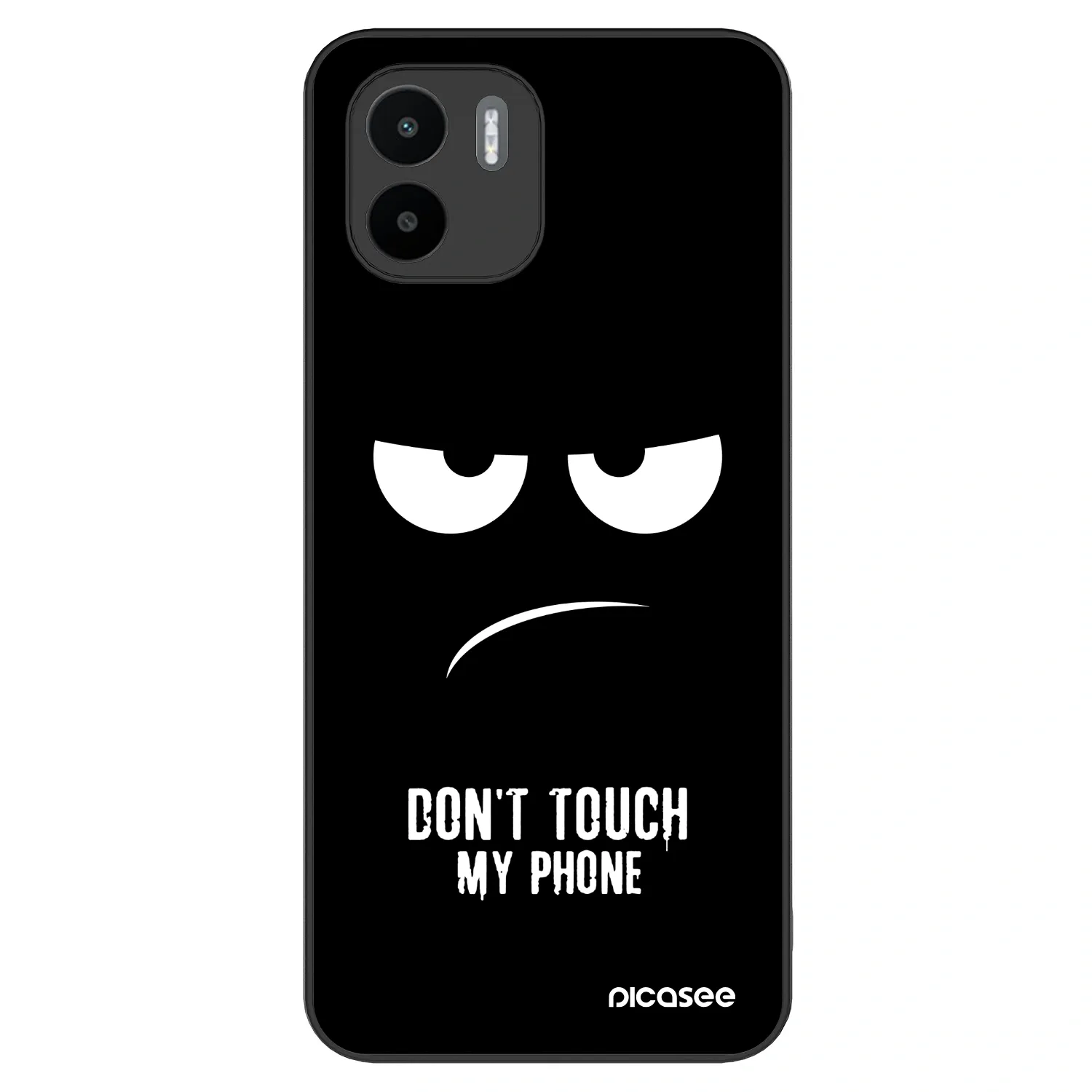 Picasee ULTIMATE CASE pro Xiaomi Redmi A2 - Nešahej mi na telefon