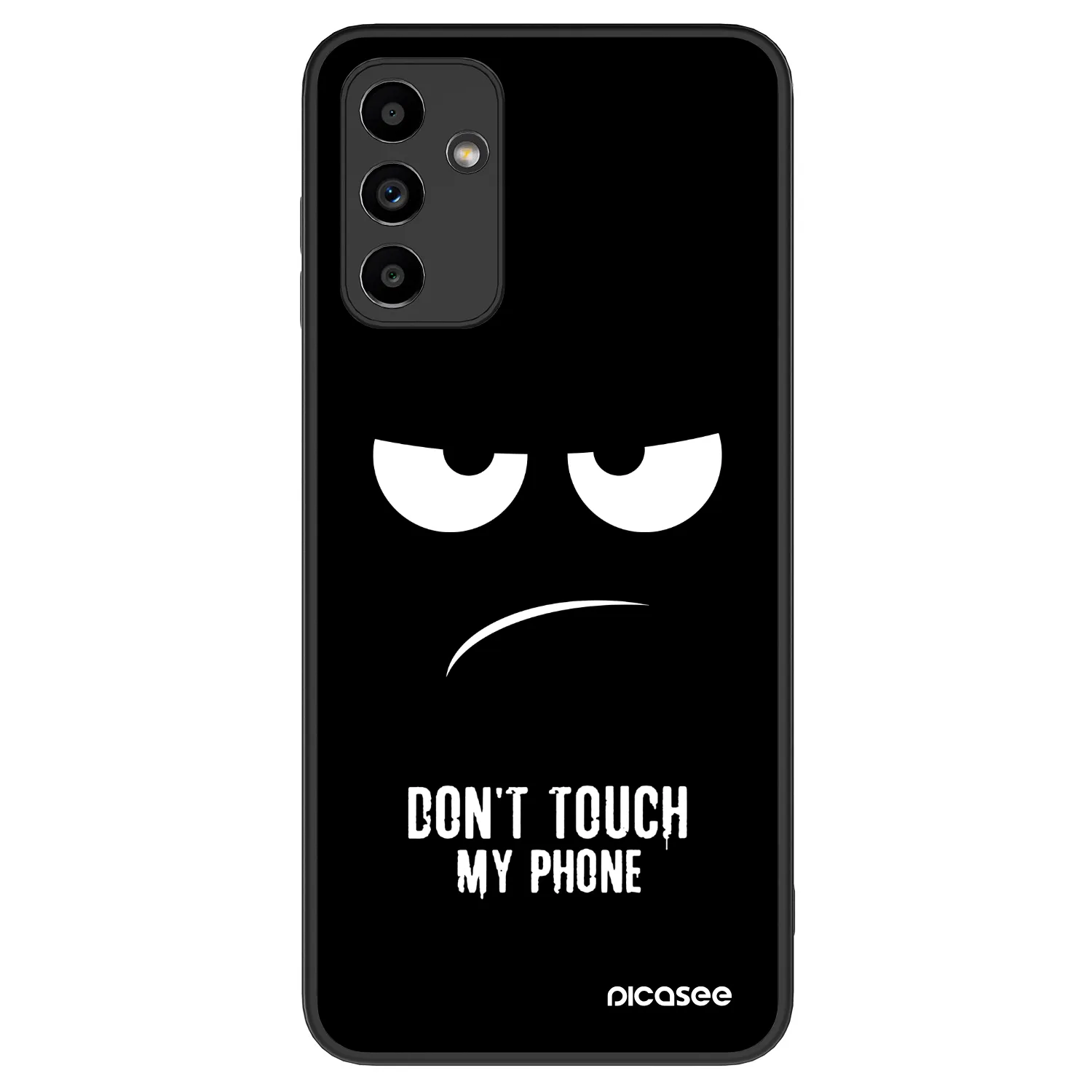 Picasee ULTIMATE CASE pro Samsung Galaxy A04s A047F - Nešahej mi na telefon