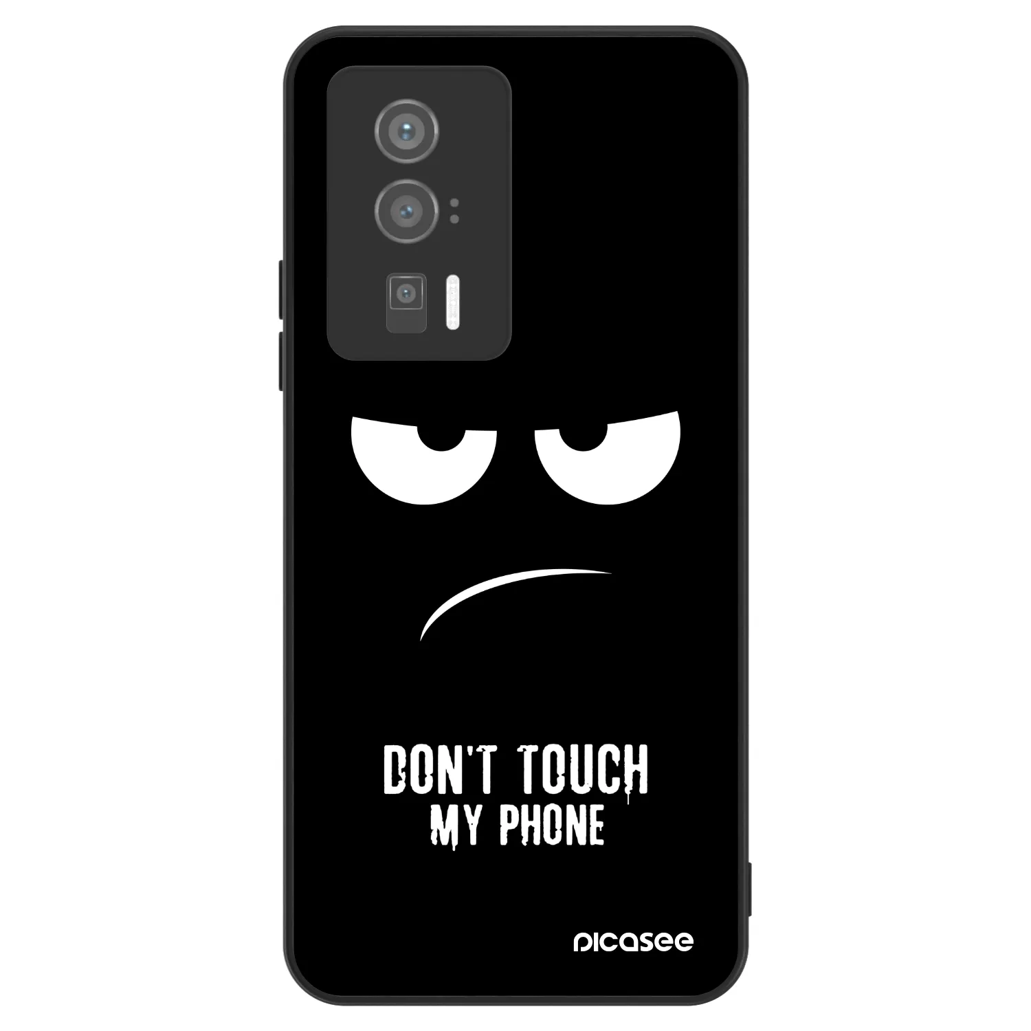 Picasee ULTIMATE CASE pro Xiaomi Poco F5 Pro 5G - Nešahej mi na telefon