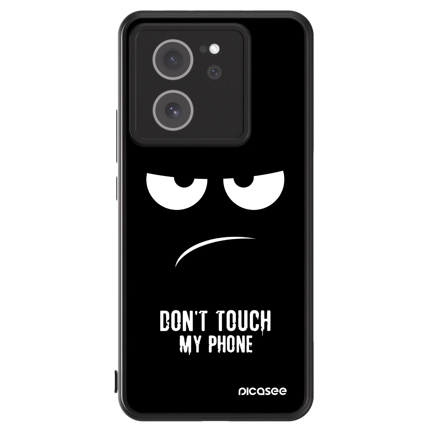 Picasee ULTIMATE CASE pro Xiaomi 13T - Nešahej mi na telefon