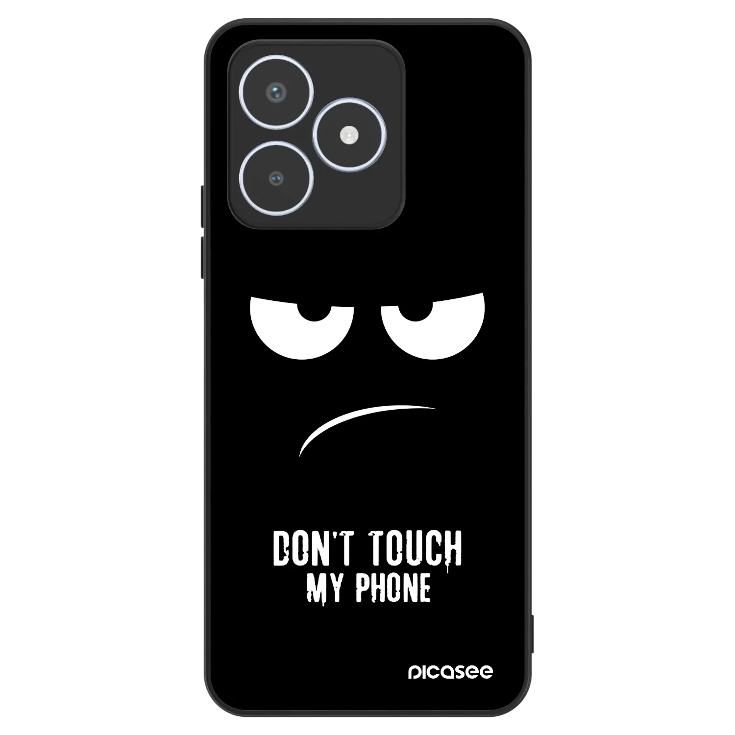 Picasee ULTIMATE CASE pro Realme C53 - Nešahej mi na telefon