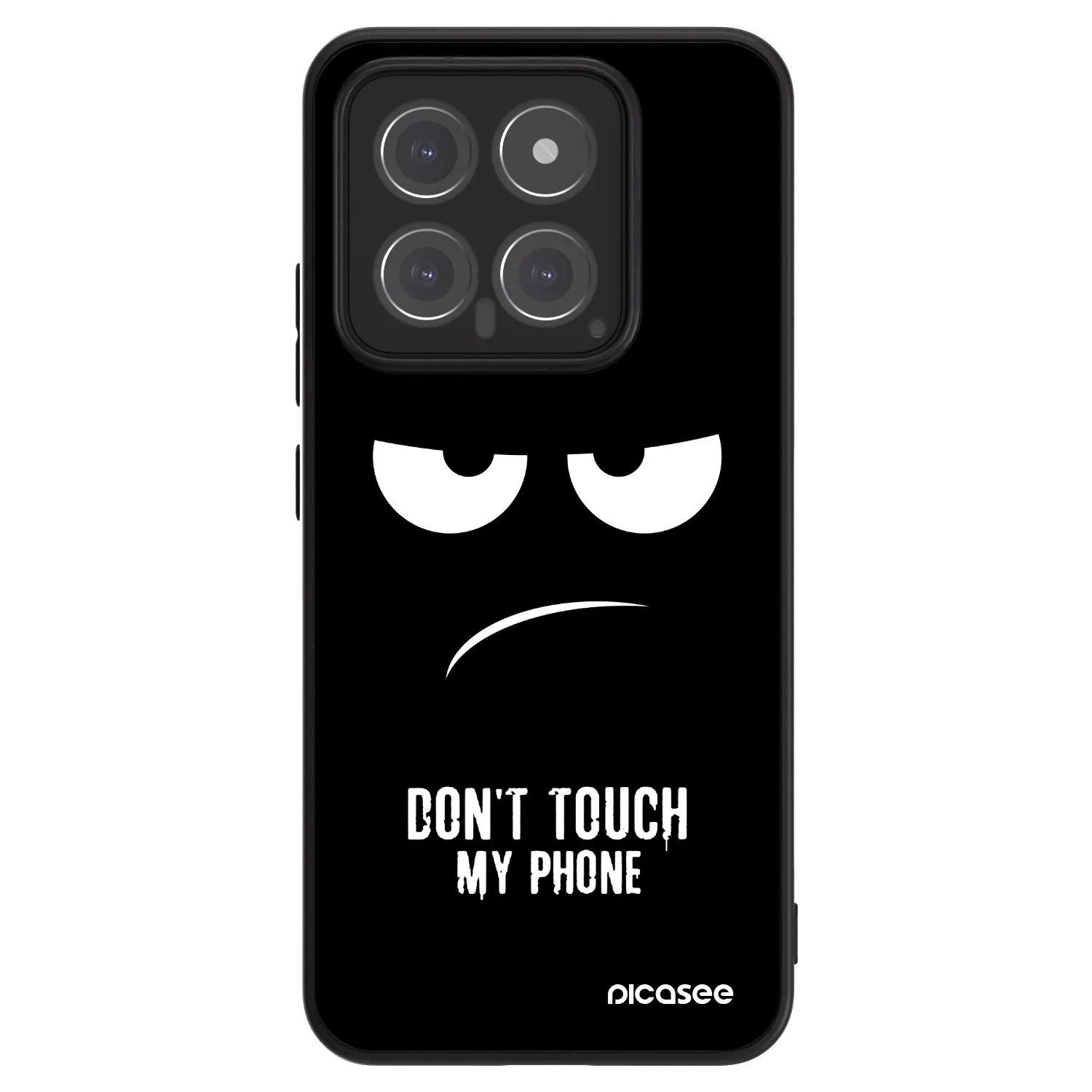 Picasee ULTIMATE CASE pro Xiaomi 14 - Nešahej mi na telefon
