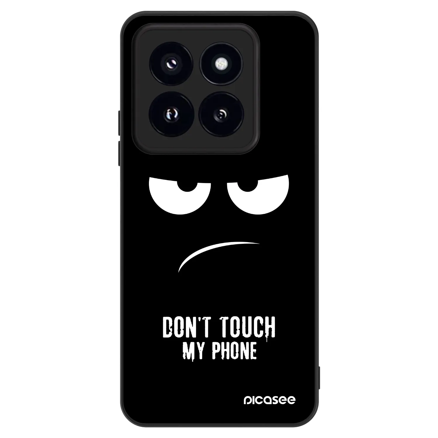 Picasee ULTIMATE CASE pro Xiaomi 14 Pro - Nešahej mi na telefon