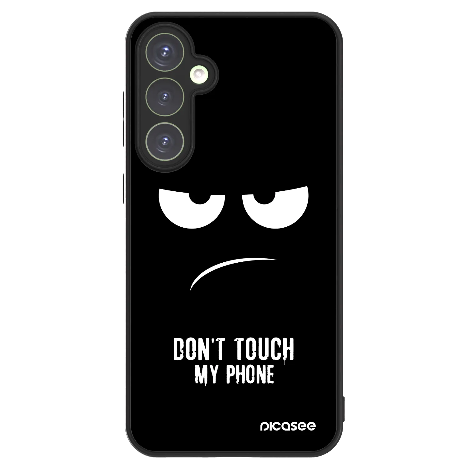 Picasee ULTIMATE CASE pro Samsung Galaxy S23 FE S711B - Nešahej mi na telefon