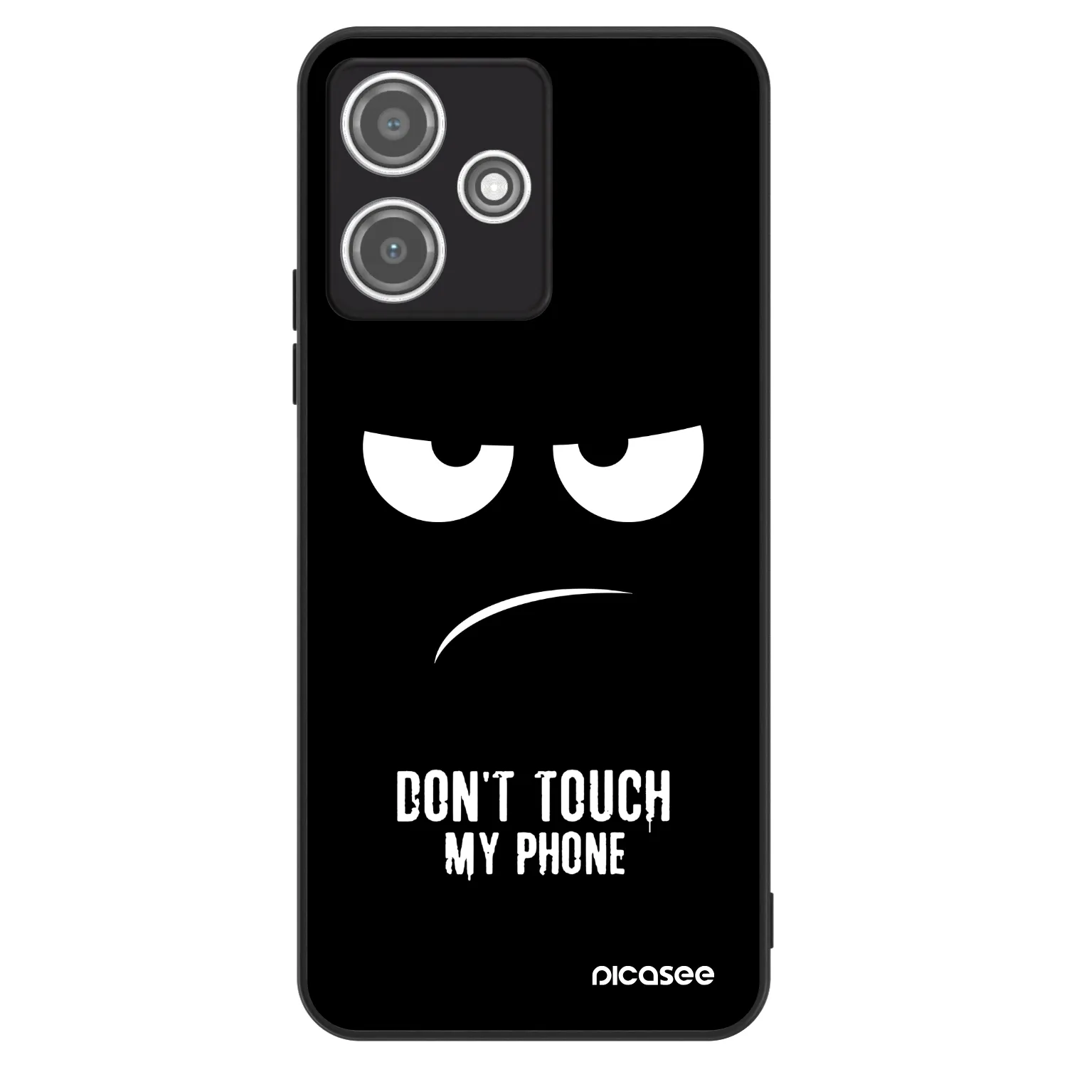 Picasee ULTIMATE CASE pro Xiaomi Redmi 12 5G - Nešahej mi na telefon