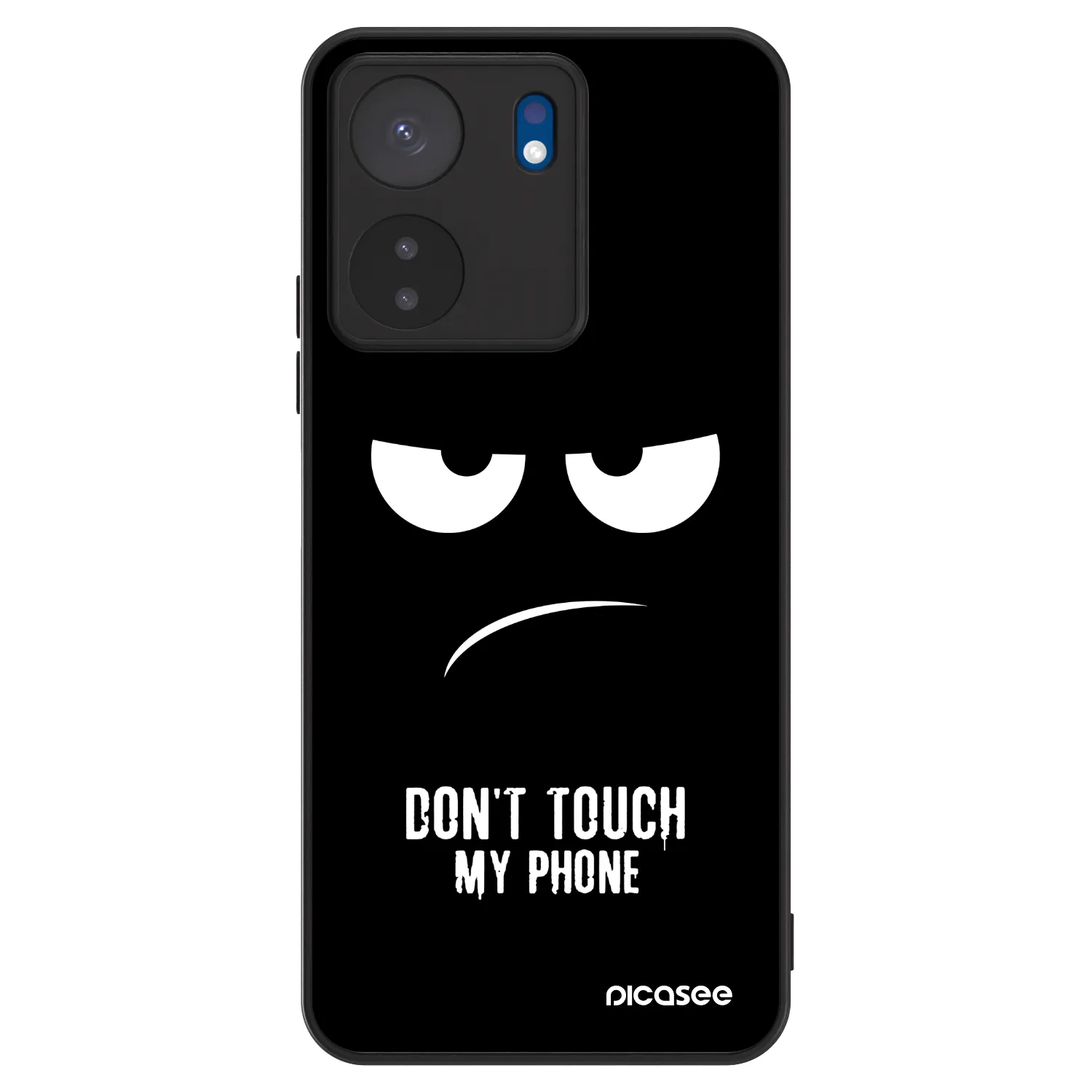 Picasee ULTIMATE CASE pro Xiaomi Redmi 13C 4G - Nešahej mi na telefon