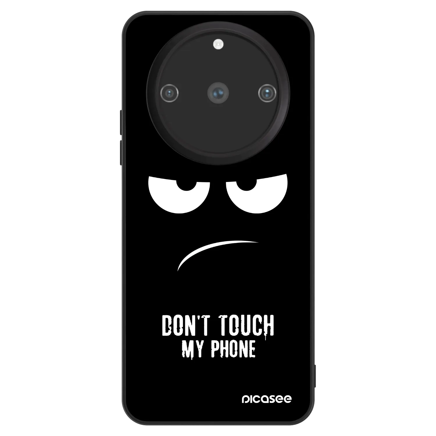 Picasee ULTIMATE CASE pro Realme 11 Pro+ - Nešahej mi na telefon