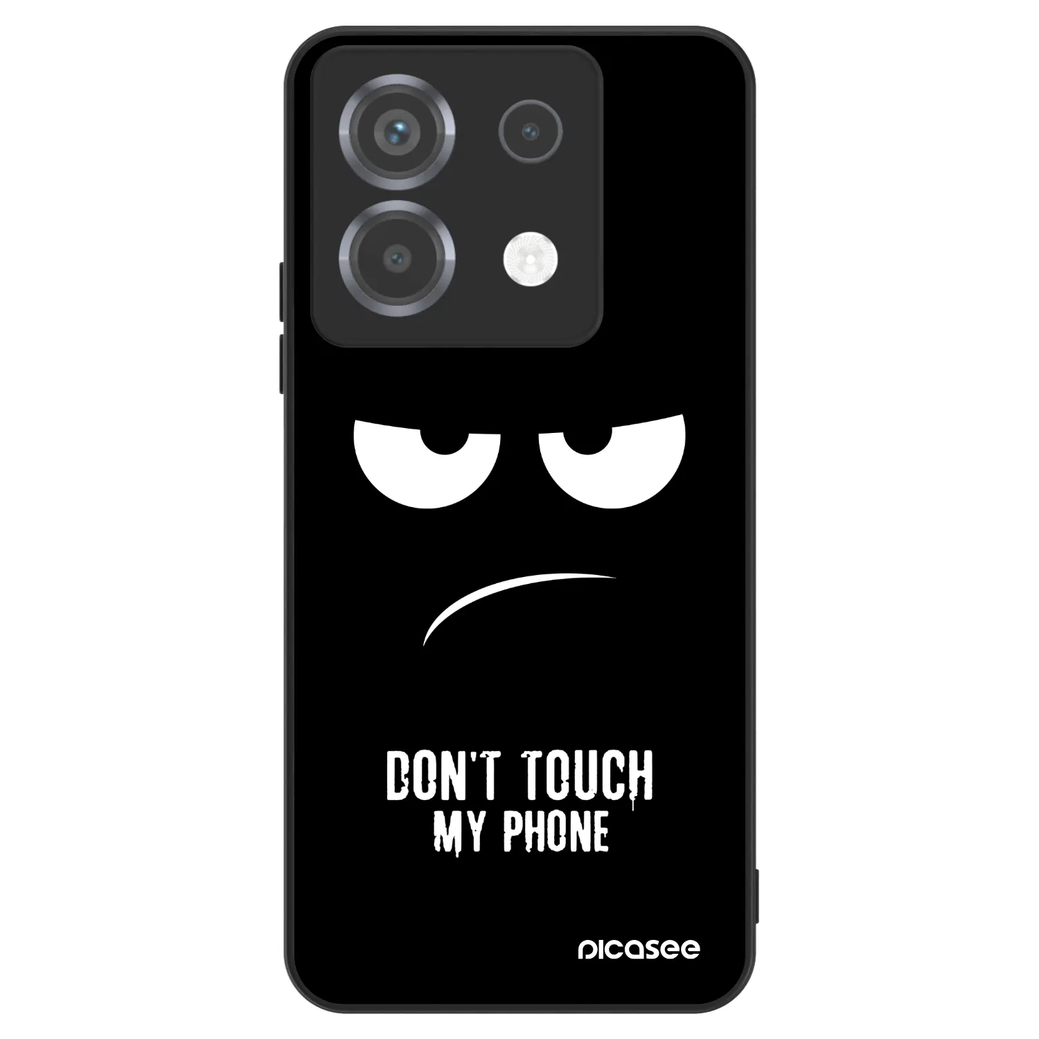 Picasee ULTIMATE CASE pro Xiaomi Poco X6 - Nešahej mi na telefon