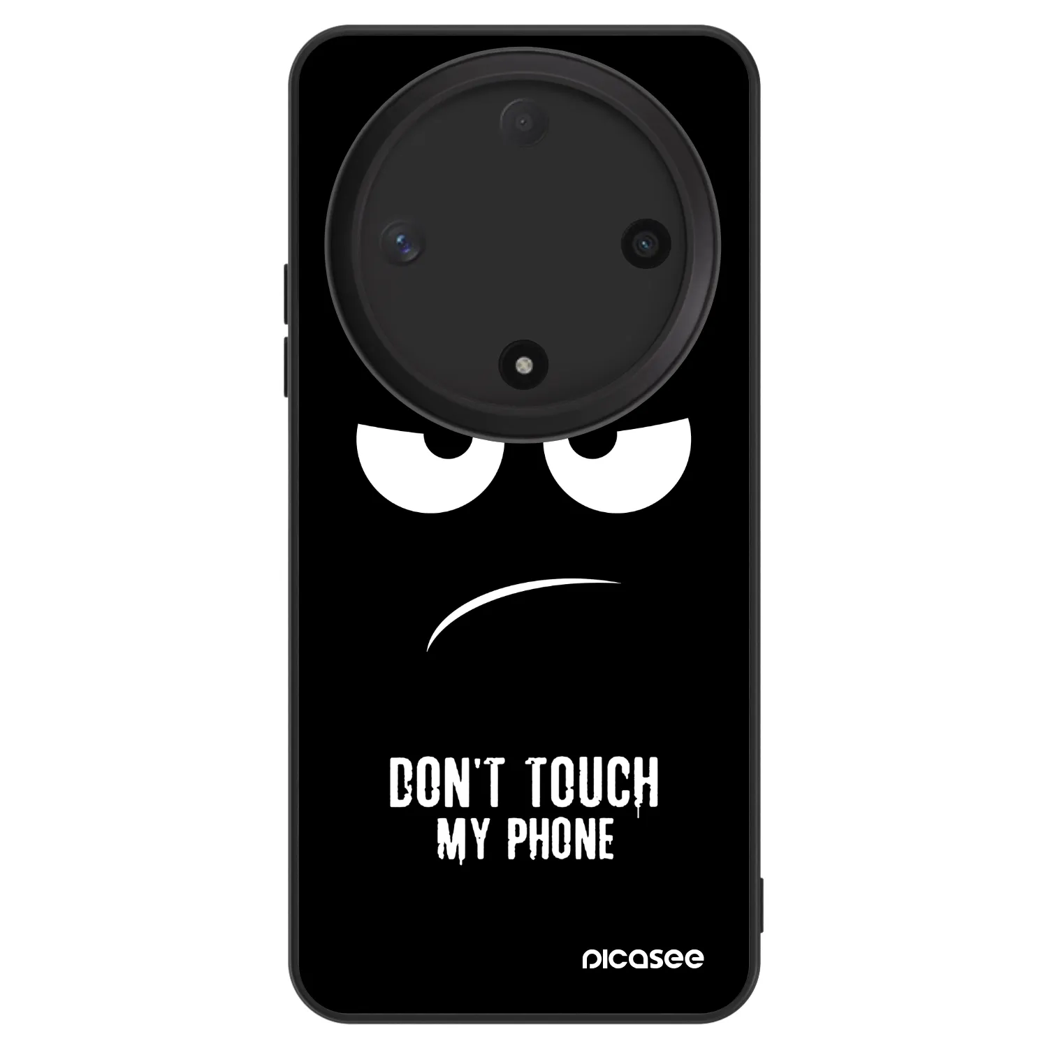 Picasee ULTIMATE CASE pro Honor Magic6 Lite 5G - Nešahej mi na telefon