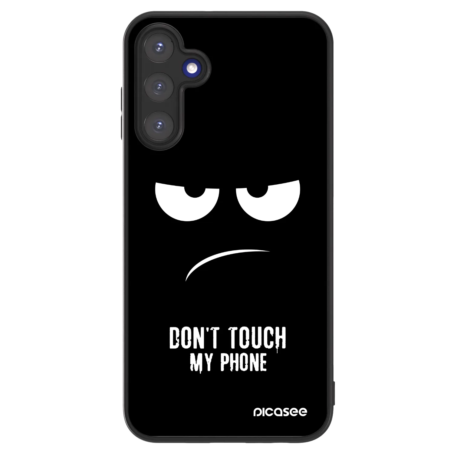 Picasee ULTIMATE CASE pro Samsung Galaxy A15 A155F 4G - Nešahej mi na telefon