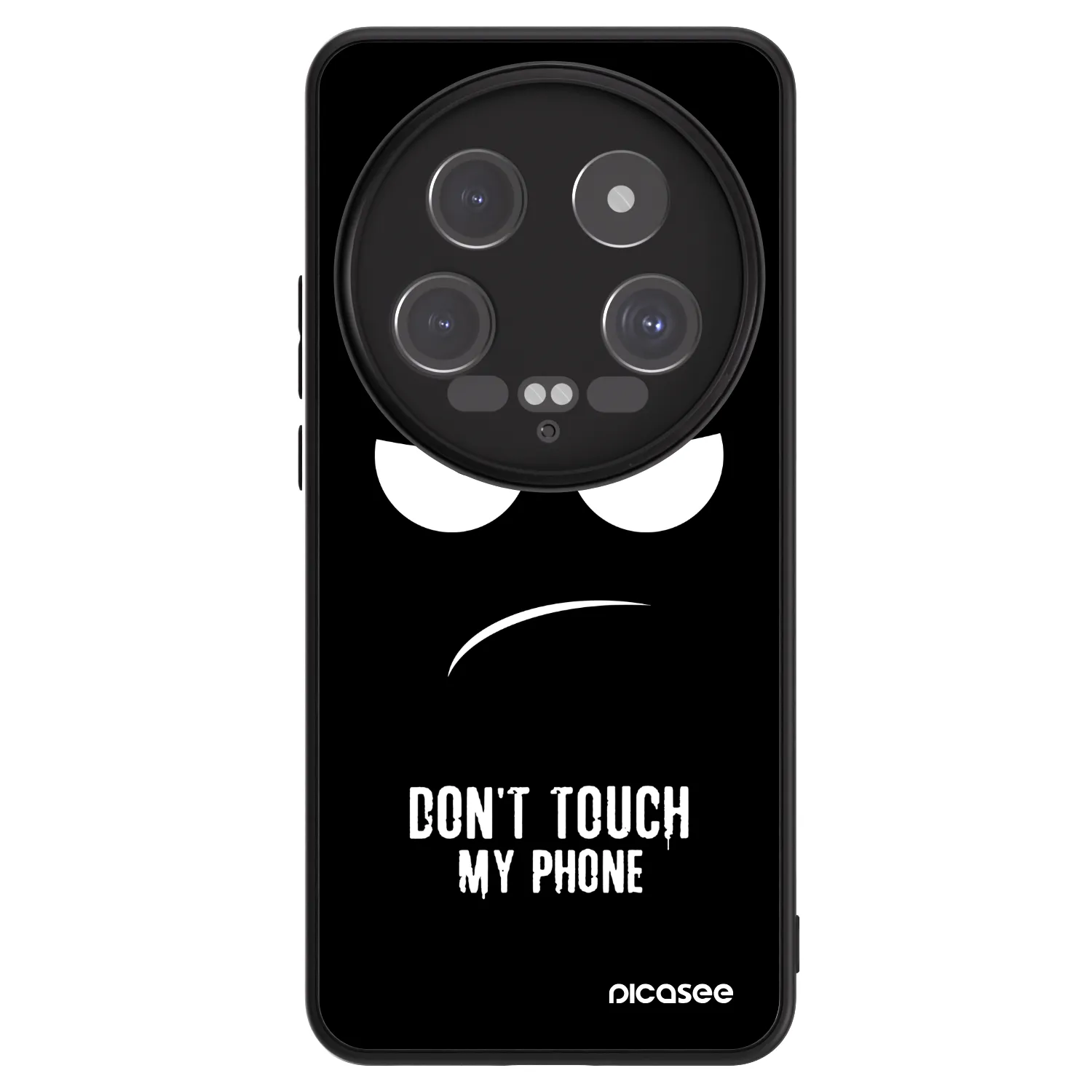 Picasee ULTIMATE CASE pro Xiaomi 14 Ultra - Nešahej mi na telefon