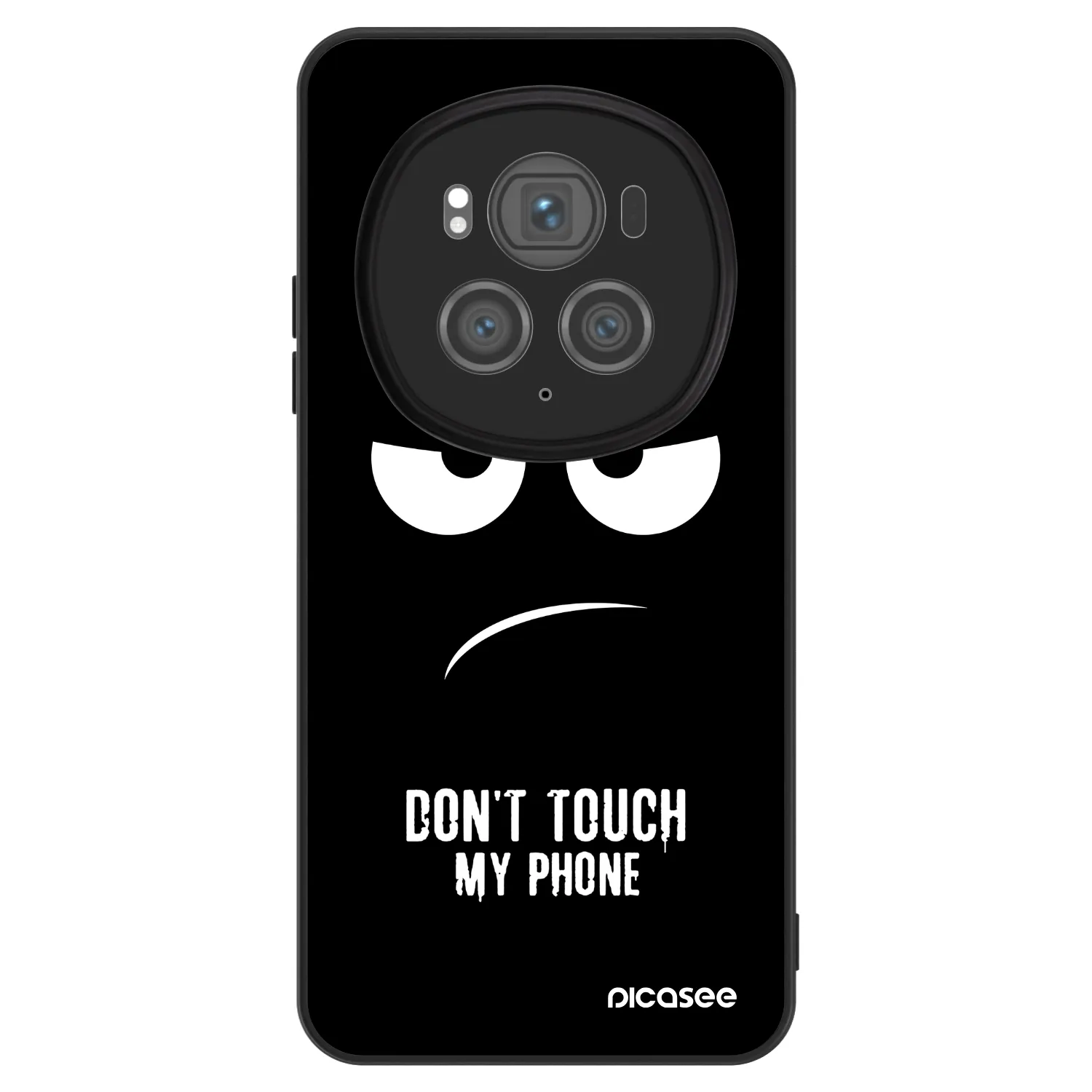 Picasee ULTIMATE CASE pro Honor Magic6 Pro - Nešahej mi na telefon