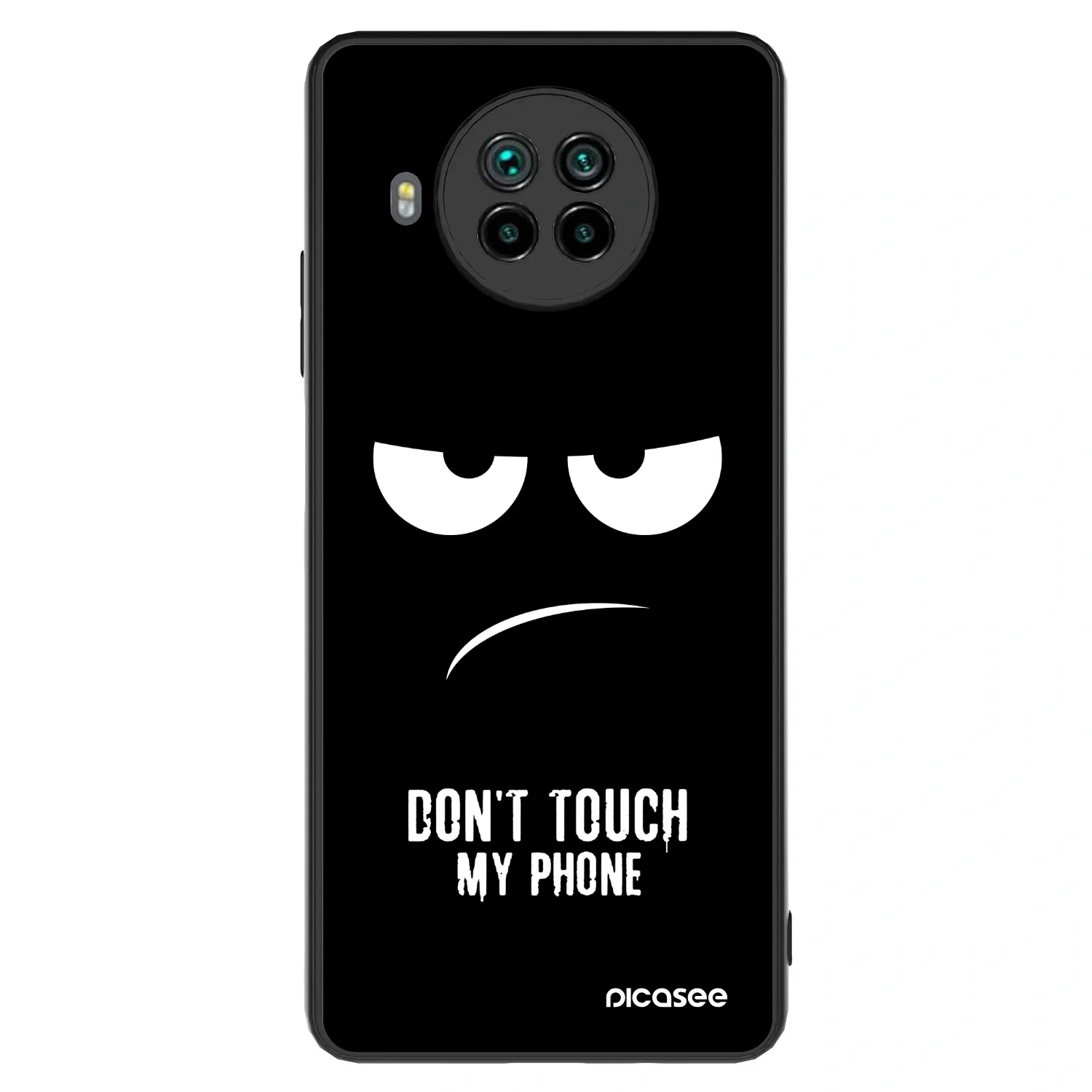 Picasee ULTIMATE CASE pro Xiaomi Mi 10T Lite - Nešahej mi na telefon