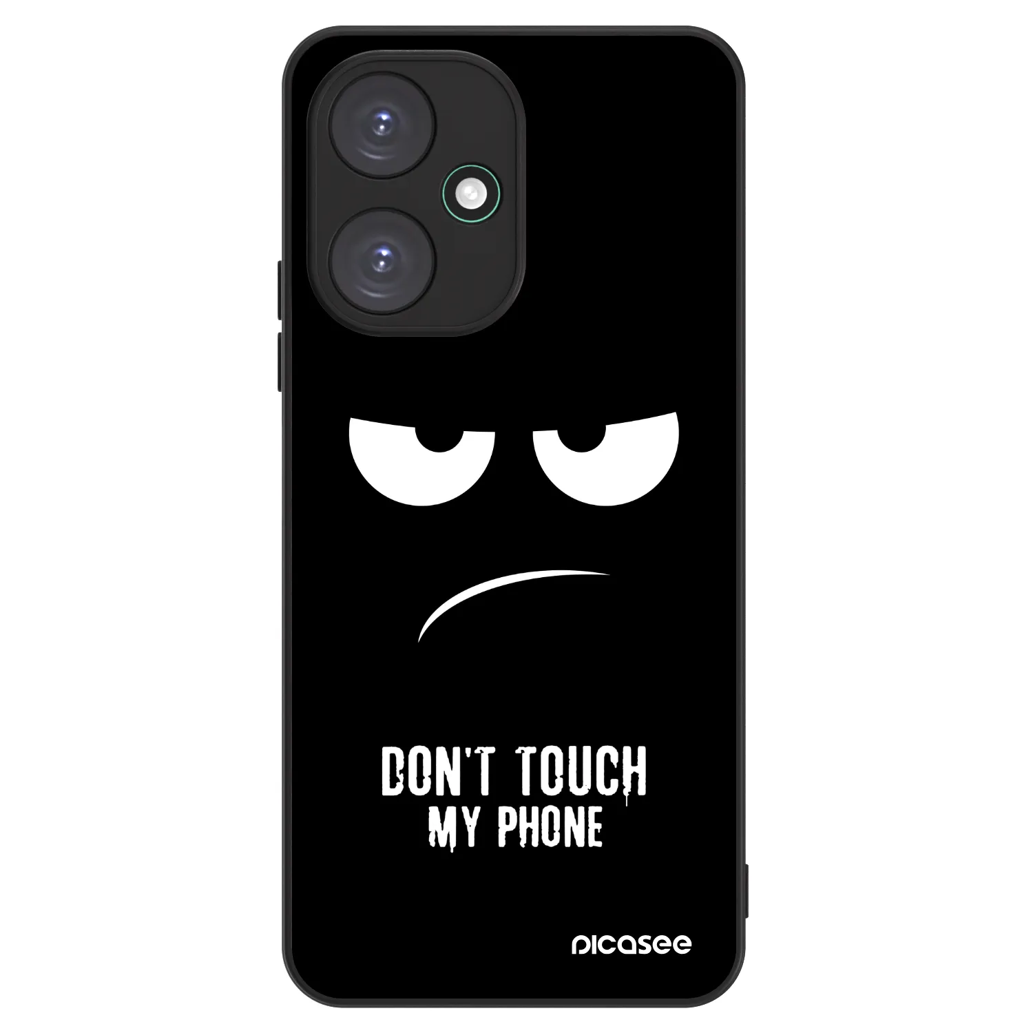 Picasee ULTIMATE CASE pro Xiaomi Redmi 13C 5G - Nešahej mi na telefon