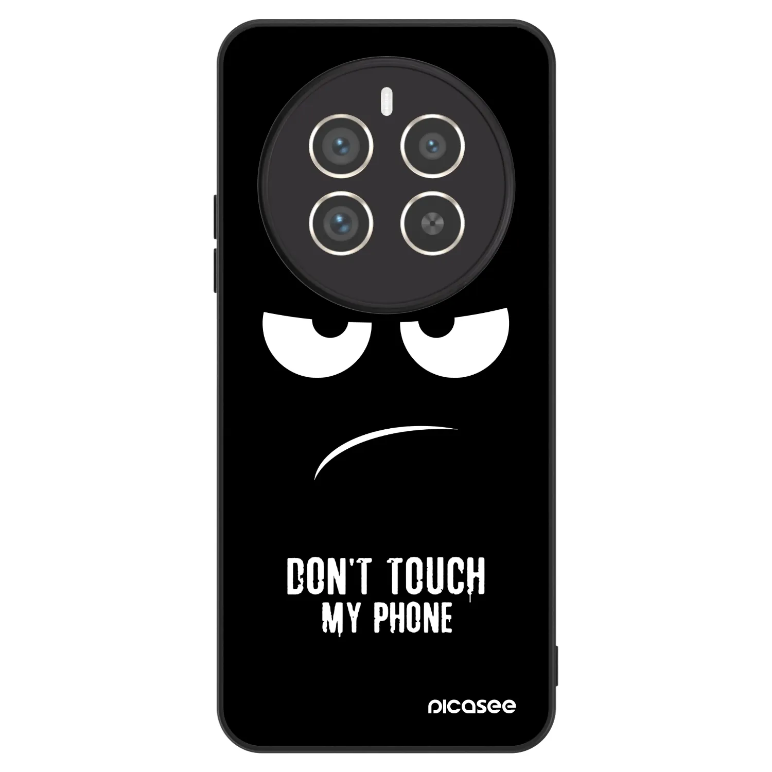 Picasee ULTIMATE CASE pro Realme 12 Pro 5G - Nešahej mi na telefon