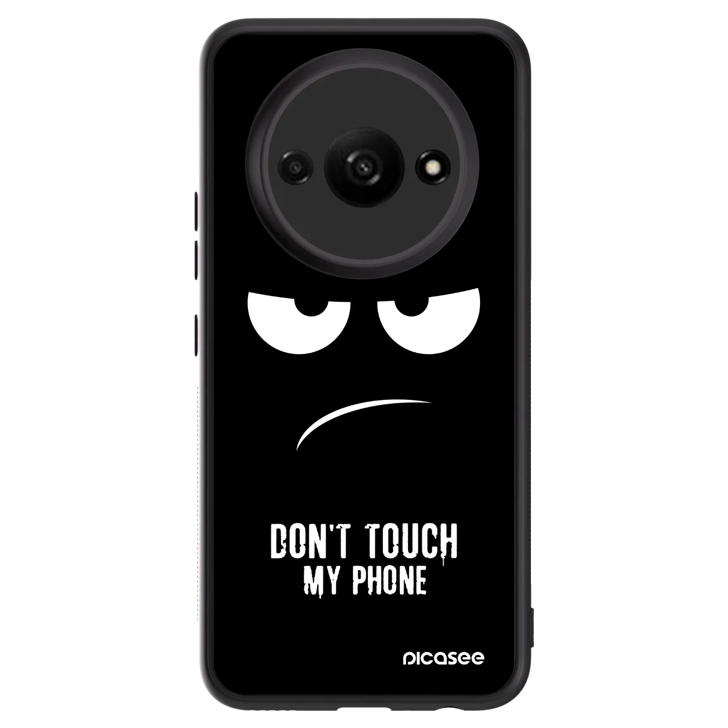 Picasee ULTIMATE CASE pro Xiaomi Redmi A3 - Nešahej mi na telefon