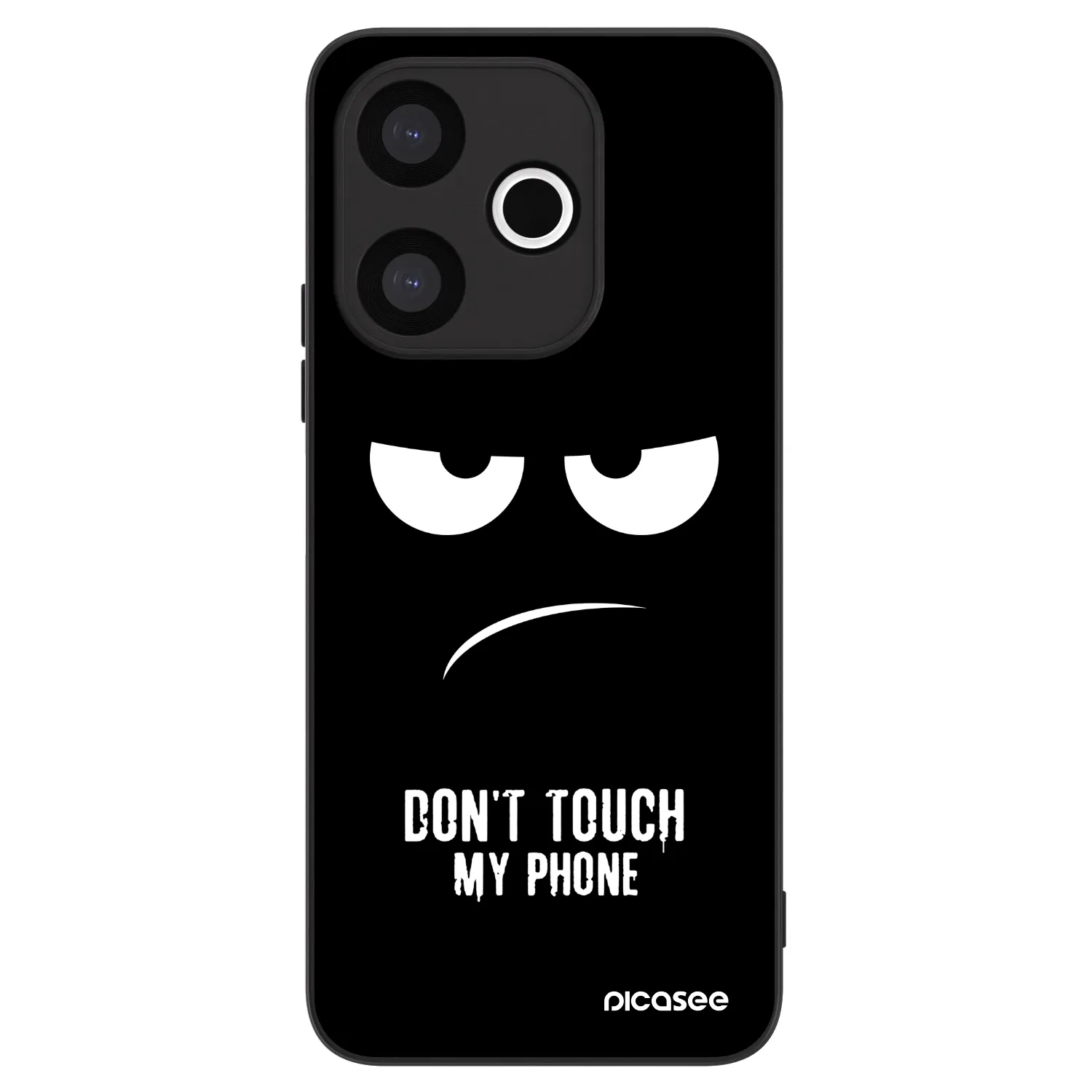 Picasee ULTIMATE CASE pro Xiaomi Redmi 13 4G - Nešahej mi na telefon
