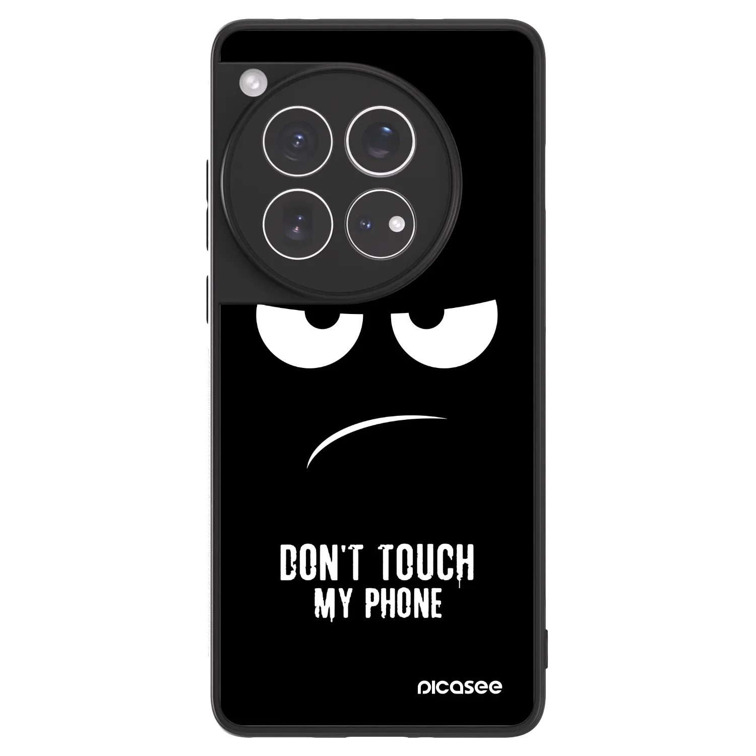 Picasee ULTIMATE CASE pro OnePlus 12 5G - Nešahej mi na telefon