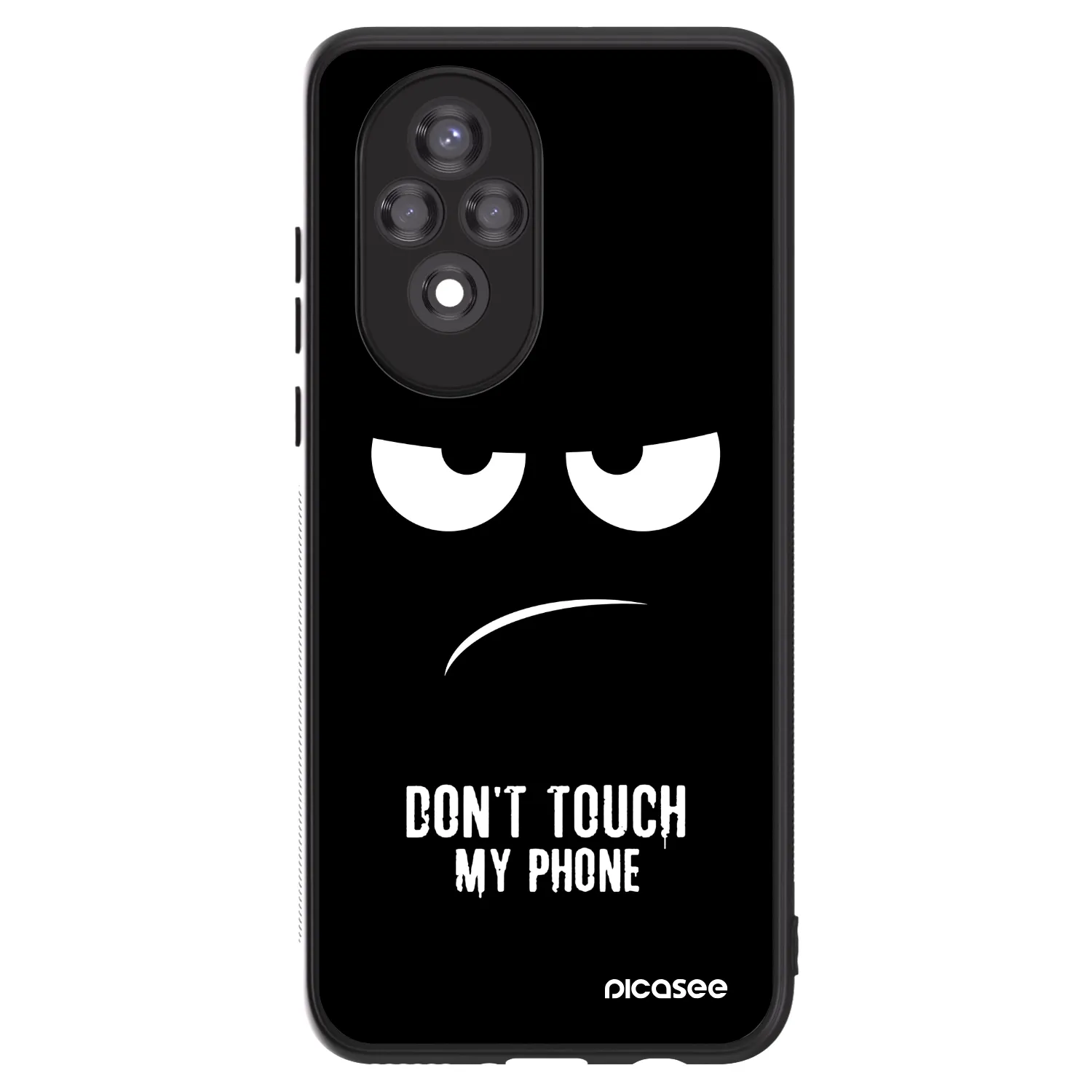Picasee ULTIMATE CASE pro Honor 200 Pro 5G - Nešahej mi na telefon