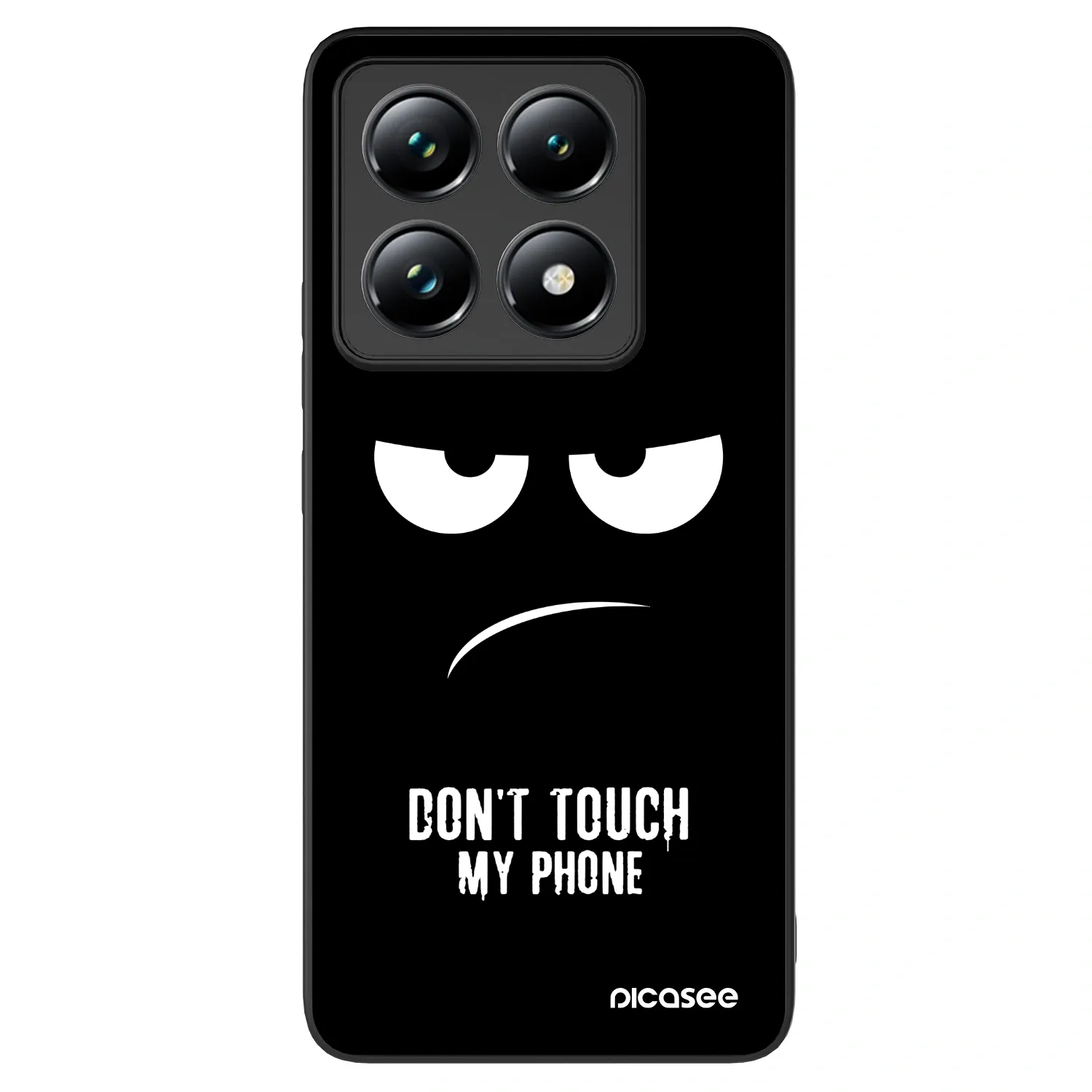 Picasee ULTIMATE CASE pro Xiaomi 14T Pro - Nešahej mi na telefon